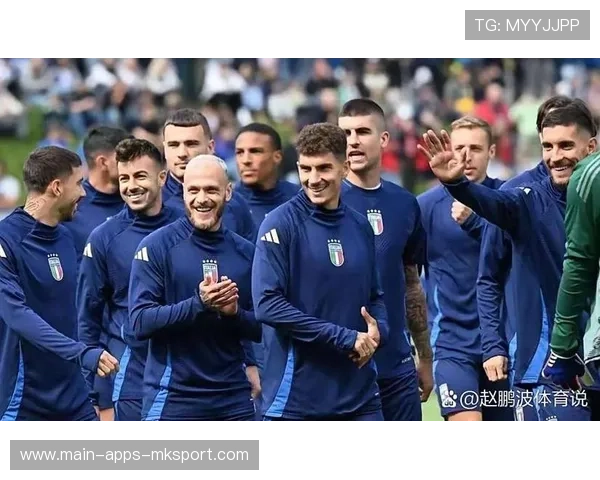意大利队核心在附加赛中将承担巨大责任：荣耀与重担并行